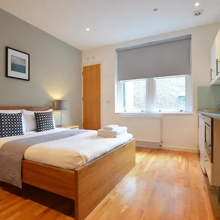 Apartment Russell Square Serviced By Concept *