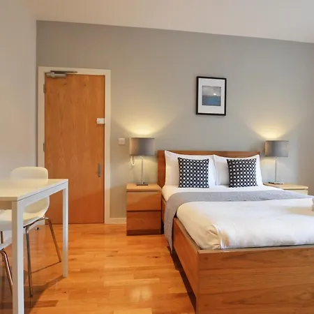 Apartment Russell Square Serviced By Concept *