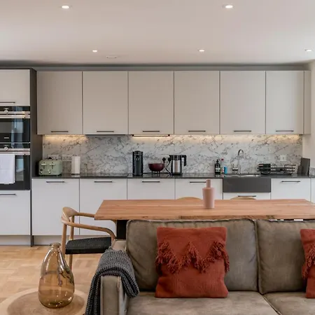 Apartment Stunning Flat Near Holland Park