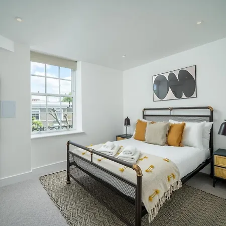 Apartment Stunning Flat Near Holland Park *