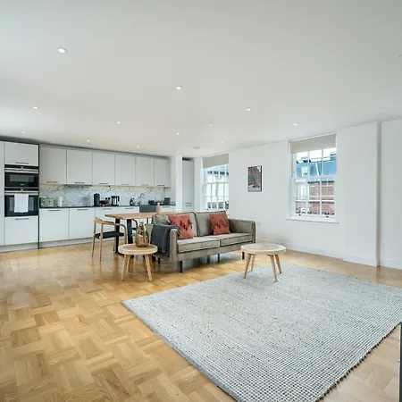 Apartment Stunning Flat Near Holland Park London