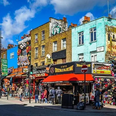 2 Bedroom In Kentish Town *