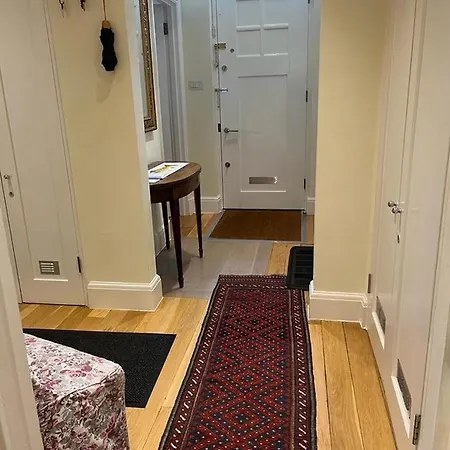 Serene Townhouse With Parking