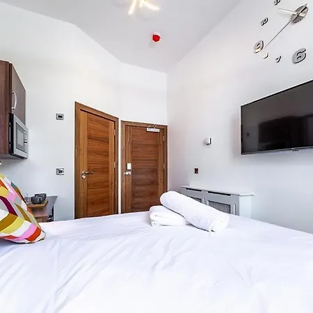 205 Earls Court Affittacamere *