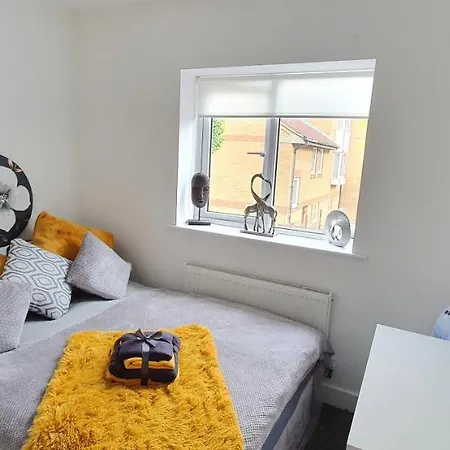 Trendy, Modern Garden Posh Peckham * London