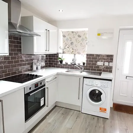 Trendy, Modern Garden Posh Peckham *