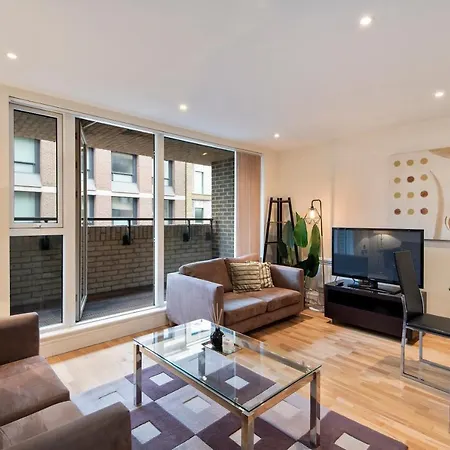 Charming 1-bed In Great Suffolk Street
