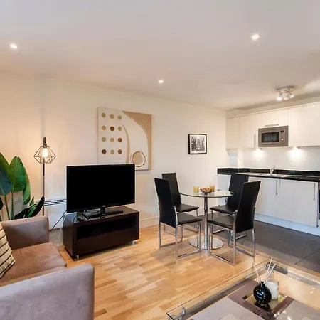 Charming 1-bed In Great Suffolk Street