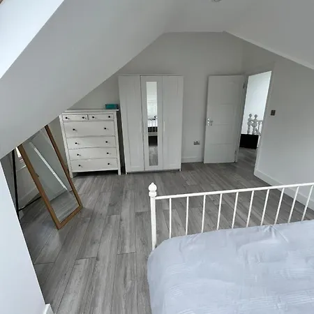 Apartment Lovely 2 Bedroom Flat With Roof Terrace In Nw6