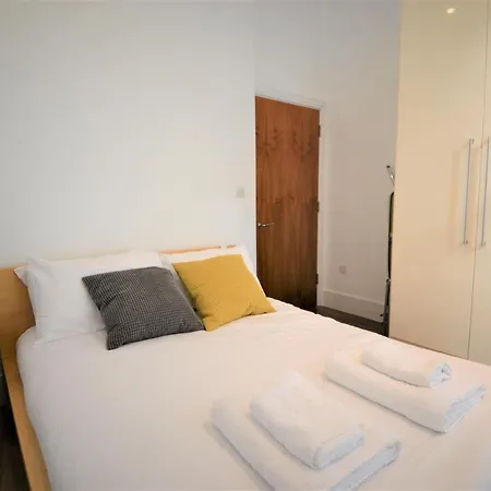 One Bedroom In Bayswater London