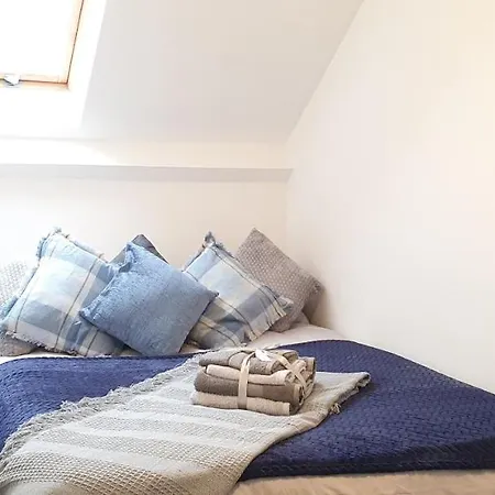 Trendy, Modern Garden Posh Peckham Apartment London