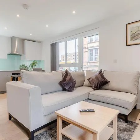 Apartment Stayinn Aldgate