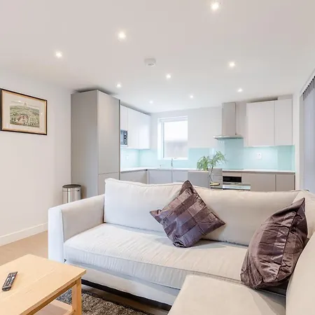 Stayinn Aldgate Apartment *