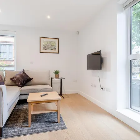 Stayinn Aldgate Apartment London