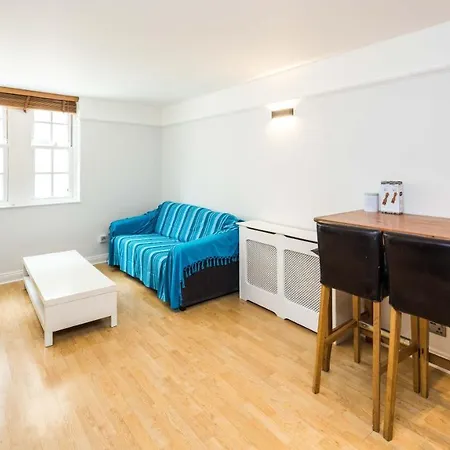 Apartment Delightful 1-bedroom In Whitechapel London