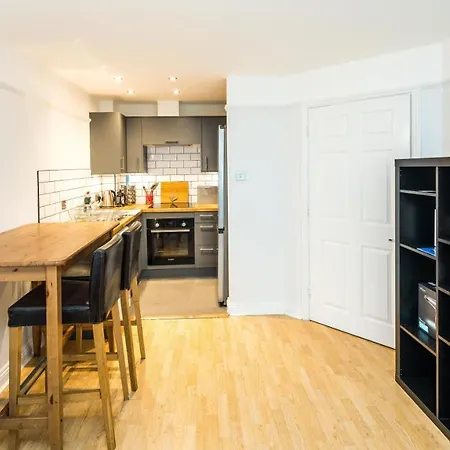 Delightful 1-bedroom In Whitechapel Apartment London
