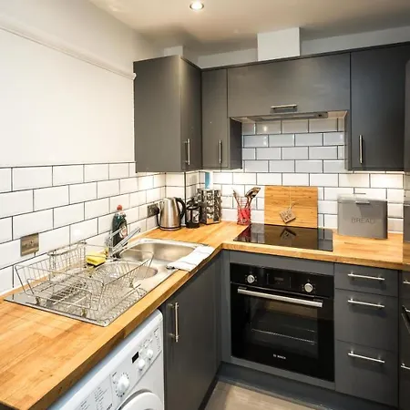 Delightful 1-bedroom In Whitechapel