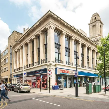 Delightful 1-bedroom In Whitechapel