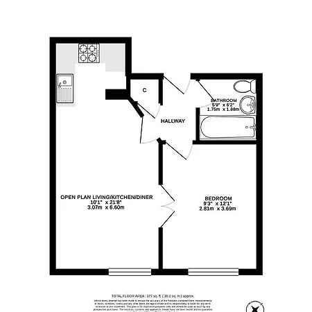 Delightful 1-bedroom In Whitechapel