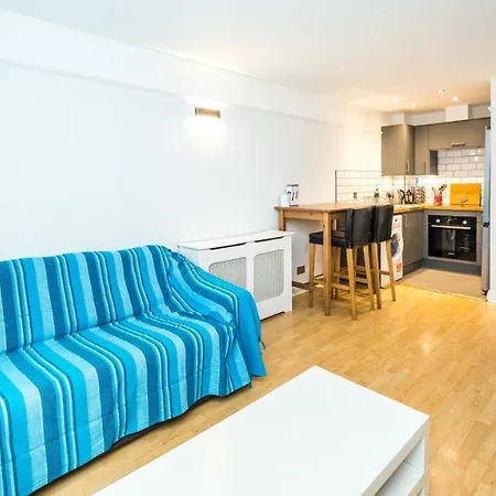Apartment Delightful 1-bedroom In Whitechapel