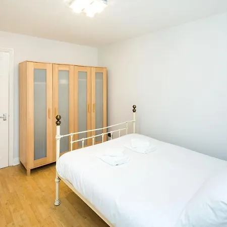 Delightful 1-bedroom In Whitechapel