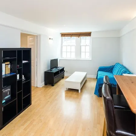 Delightful 1-bedroom In Whitechapel * London