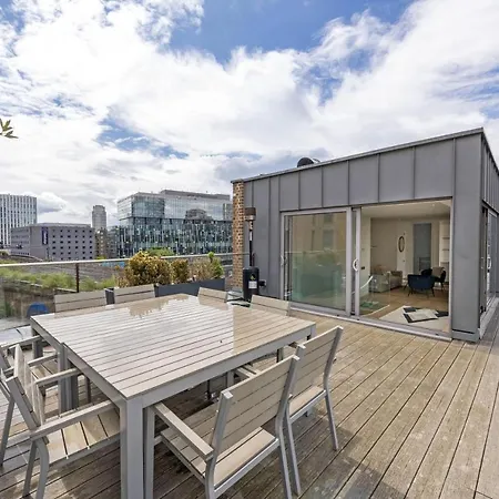 Stayo Southbank Lägenhet