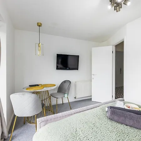 Apartment Bow Wharf *