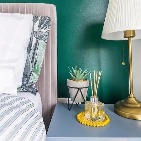 Bow Wharf Apartamento *
