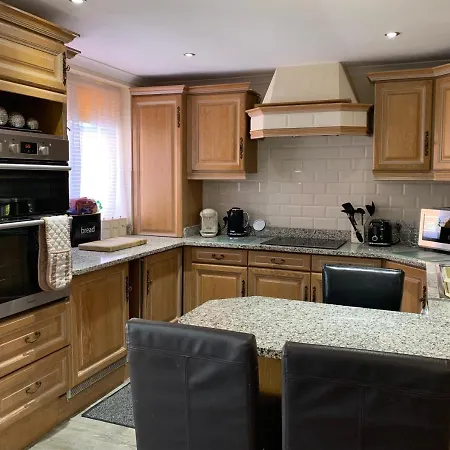 Kingsway Holiday home *