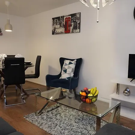 Apartment 2bedrm-4guests-parking-nearstation