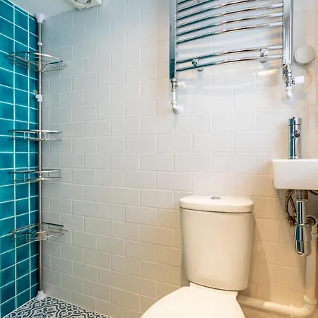 Apartment Two Bed Notting Hill Gem *