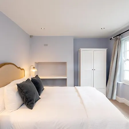 Apartment Two Bed Notting Hill Gem