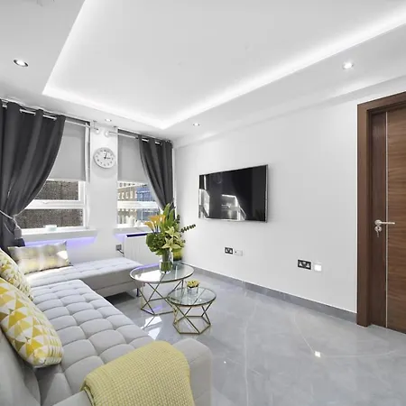 Apartment Baker Street London