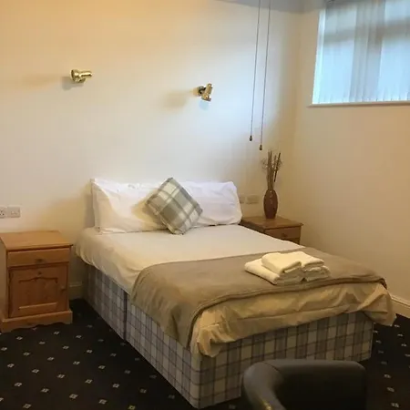 Hotel Trevelyan Ilford