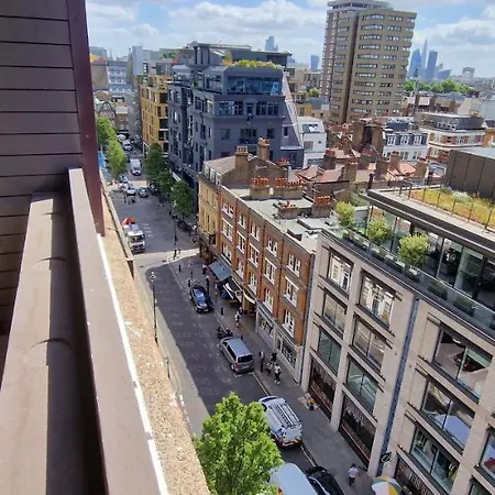 Appartamento The Soho Londra