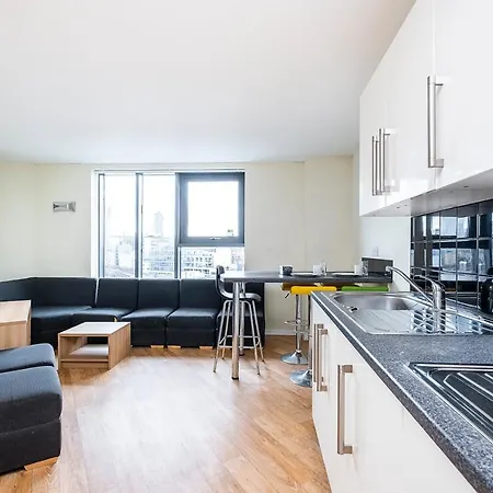 Ensuite Rooms, Southwark - Sk *