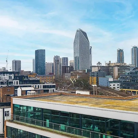 Ensuite Rooms, Southwark - Sk Διαμέρισμα Λονδίνο