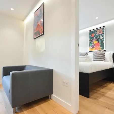 Earls Court East Serviced By Stayprime