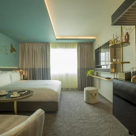 Hotel Middle Eight - Covent Garden - Preferred And