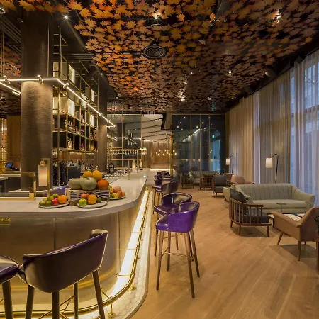 Middle Eight - Covent Garden - Preferred And Hotel Londýn