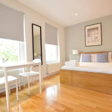 Russell Square Serviced By Concept Apartment