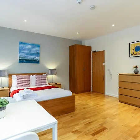 Apartment Russell Square Serviced By Concept *