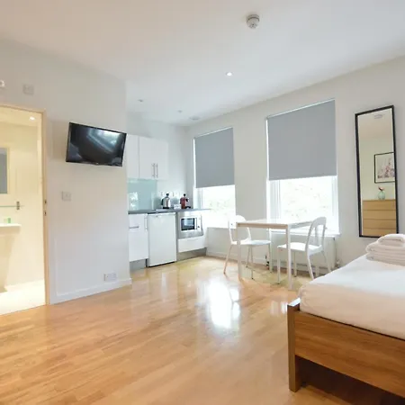 Russell Square Serviced By Concept Apartment