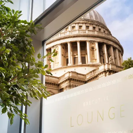 Leonardo Royal St Paul’s Hotel 4*