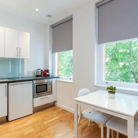 Russell Square Serviced By Concept Apartment *