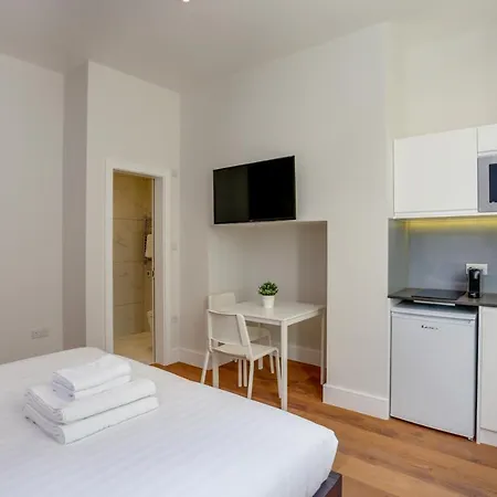 Queensborough Terrace Serviced By Concept Apartamento