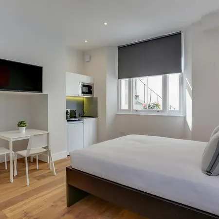 Queensborough Terrace Serviced By Concept * Londres