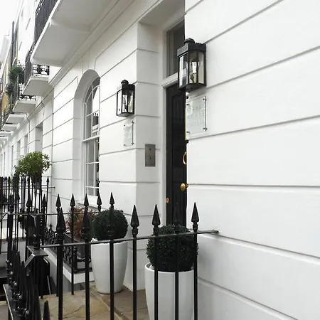 Hotel Sydney House Chelsea London