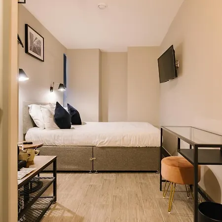 Hotel Towerbridge64 Londra